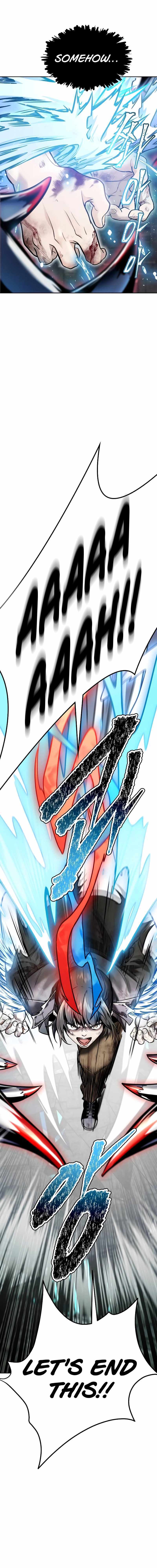 Tower of God Chapter 633 image 22